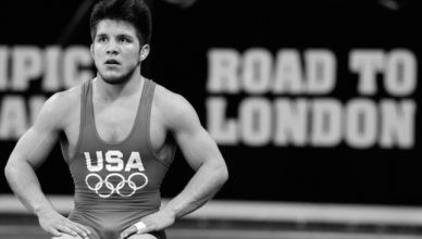 UFC flyweight Henry Cejudo had to jump off a balcony to save his life when caught in a the burning California wildfires, and now his coach has the details.
