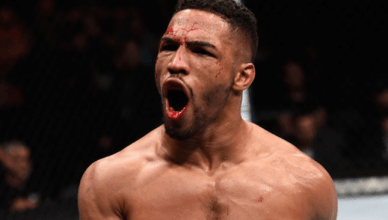 UFC lightweight Kevin Lee issues a statement following his rough weight cut for his interim lightweight title fight against Tony Ferguson.