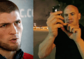 Undefeated UFC lightweight contender Khabib Nurmagomedov says UFC President Dana White is lying.