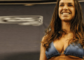 BJJ and rising MMA star Mackenzie Dern is getting ready to head back into the cage, but she's already been dominant in her short career.
