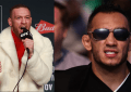 UFC President Dana White confirms that interim lightweight champ Tony Ferguson will fight reigning lightweight champion Conor McGregor.