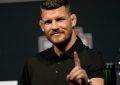 Former UFC middleweight champion Michael Bisping.
