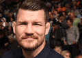 UFC's Michael Bisping.