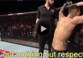 Look at the new footage showing every word Andre Fili told UFC lightweight champ Conor McGregor after beating his teammate at UFC Fight Night 118.