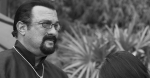 Martial arts legend and Hollywood star Steven Seagal is in some hot water after allegedly trying to bring actresses home for "private auditions".