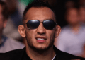 UFC lightweight Tony Ferguson.