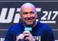 UFC President Dana White.