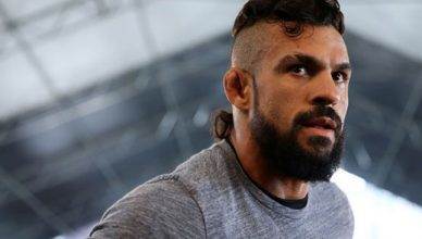 UFC legend Vitor Belfort has turned down a proposed fight against an unranked UFC middleweight fighter.