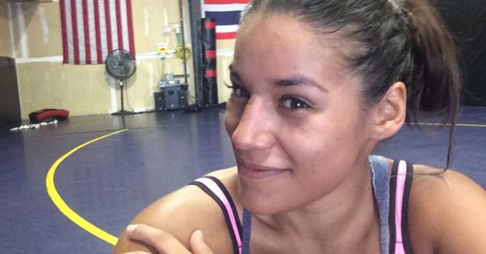 Ultimate Fighter winner and top ranked UFC bantamweight contender Julianna Pena just broke the news that she's having a baby.