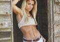 One of the most popular fighters on the entire UFC roster, Paige VanZant, proclaims "I'm a good girl who does my makeup to trap music"