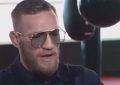 UFC lightweight champion Conor McGregor