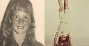 A rare photo gallery of former UFC bantamweight champion Holly Holm as a very young girl was just released on social media.