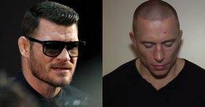 Michael Bisping faces GSP at UFC 217.