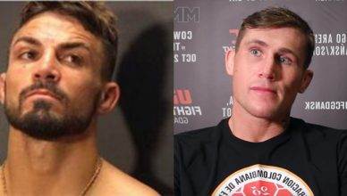 UFC welterweight star "Platinum" Mike Perry called out Darren Till following his victory over Donald "Cowyboy" Cerrone at UFC Fight Night 118 from Poland.