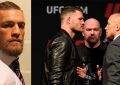 UFC lightweight champion Conor McGregor will wait for the outcome of the main event title fight at UFC 217 between Michael Bisping and GSP.