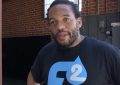 Legendary MMA referee, Herb Dean.