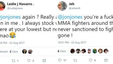 Former UFC light heavyweight champion Jon "Bones" Jones has given another Jon Jones a lot of grief over the years, particularly on social media.