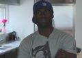 UFC middleweight contender Uriah Hall.