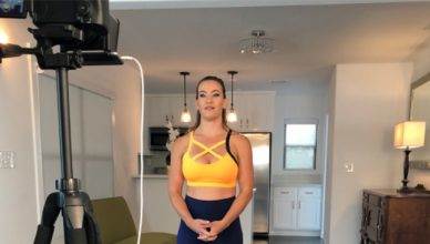 Former UFC bantamweight champion Miesha Tate announced that she's going to be doing a new online workout/fitness program.