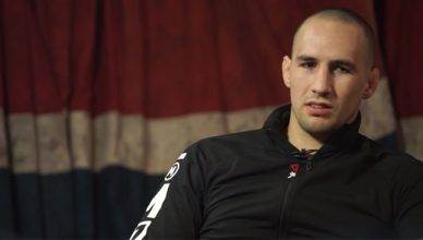 Former UFC welterweight contender Rory MacDonald signed with Bellator MMA, but has only fought once.