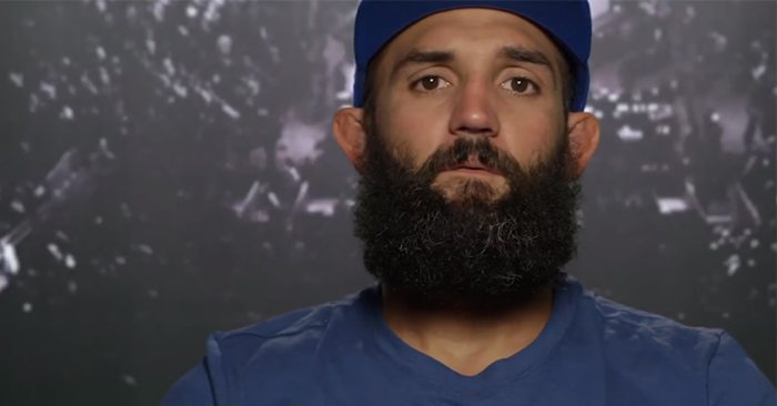Former UFC welterweight champion Johny Hendricks is looking to get his fight career back on track, so he's now training with Greg Jackson.