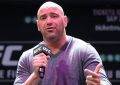 UFC President Dana White.