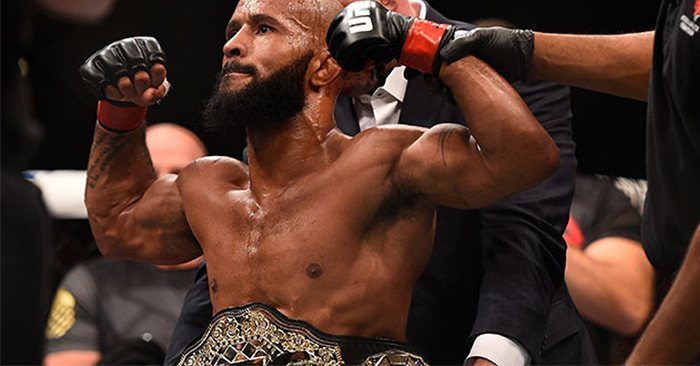 Reigning UFC flyweight champion Demetrious Johnson completely dominated Ray Borg in such a way, at UFC 216, that it was almost a complete shutout.