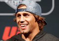 UFC Hall of Fame member Urijah Faber