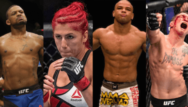 Several fights added to the UFC card