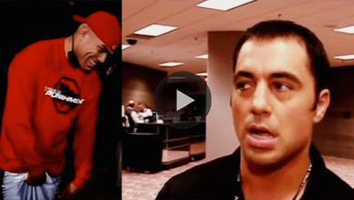 Check out this UFC video of never before seen backstage footage from UFC 40.