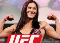 UFC star, Cat Zingano.