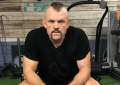 Former UFC light heavyweight champion, Chuck Liddell.