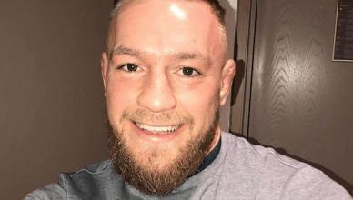 UFC Lightweight Champion, Conor McGregor.