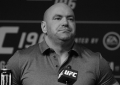 UFC boss Dana White.