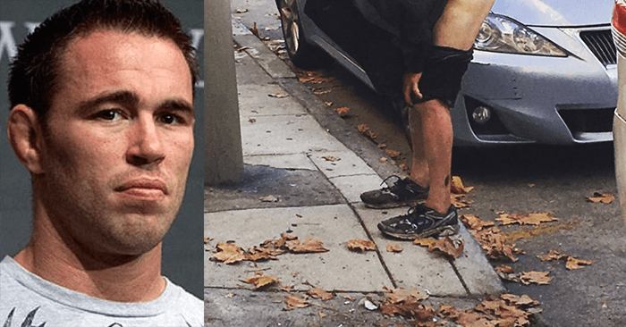 MMA legend and grappling ace, Jake Shields.