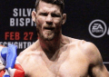 Former UFC middleweight champion, Michael Bisping.