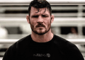 Former UFC champion, Michael Bisping.