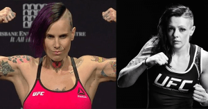 UFC star Bec Rawlings gets a new opponent in the form of Jessy Rose-Clark after Joanne Calderwood pulled out of their scheduled fight at UFC Fight Night 121