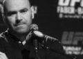 UFC President Dana White.