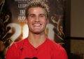 UFC star Sage Northcutt.