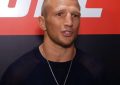 UFC's T.J. Dillashaw.
