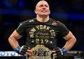 UFC middleweight champion, Georges St. Pierre.