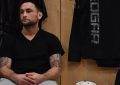 Former UFC lightweight champion, Frankie Edgar.