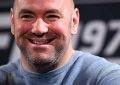 UFC President Dana White.