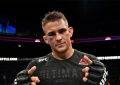 Top ranked UFC lightweight contender Dustin Poirier.