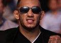 UFC champion, Tony Ferguson.