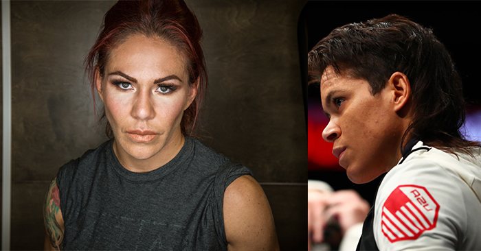 Cris Cyborg vs Amanda Nunes is on the UFC radar.