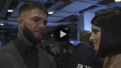 Former UFC bantamweight champion Cody Garbrandt was very honest when assessing what went wrong during his knockout loss to T.J. Dilashaw at UFC 217.