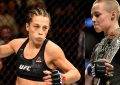 Joanna Jedrzejczyk was defeated by Rose Namajunas at UFC 217.