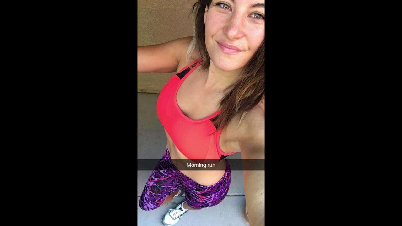 UFC star, Miesha Tate